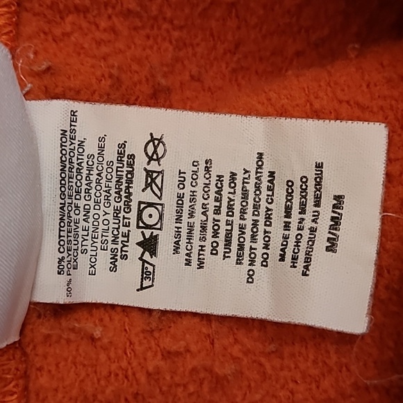 NFL‎ Youth Denver Broncos Pullover Hoodie - Size Medium - Picture 12 of 12